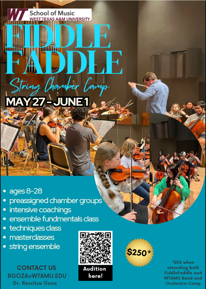 Fiddle Faddle 2025-1